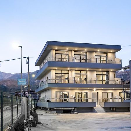 Endless Blue Himara Hotel Luaran gambar