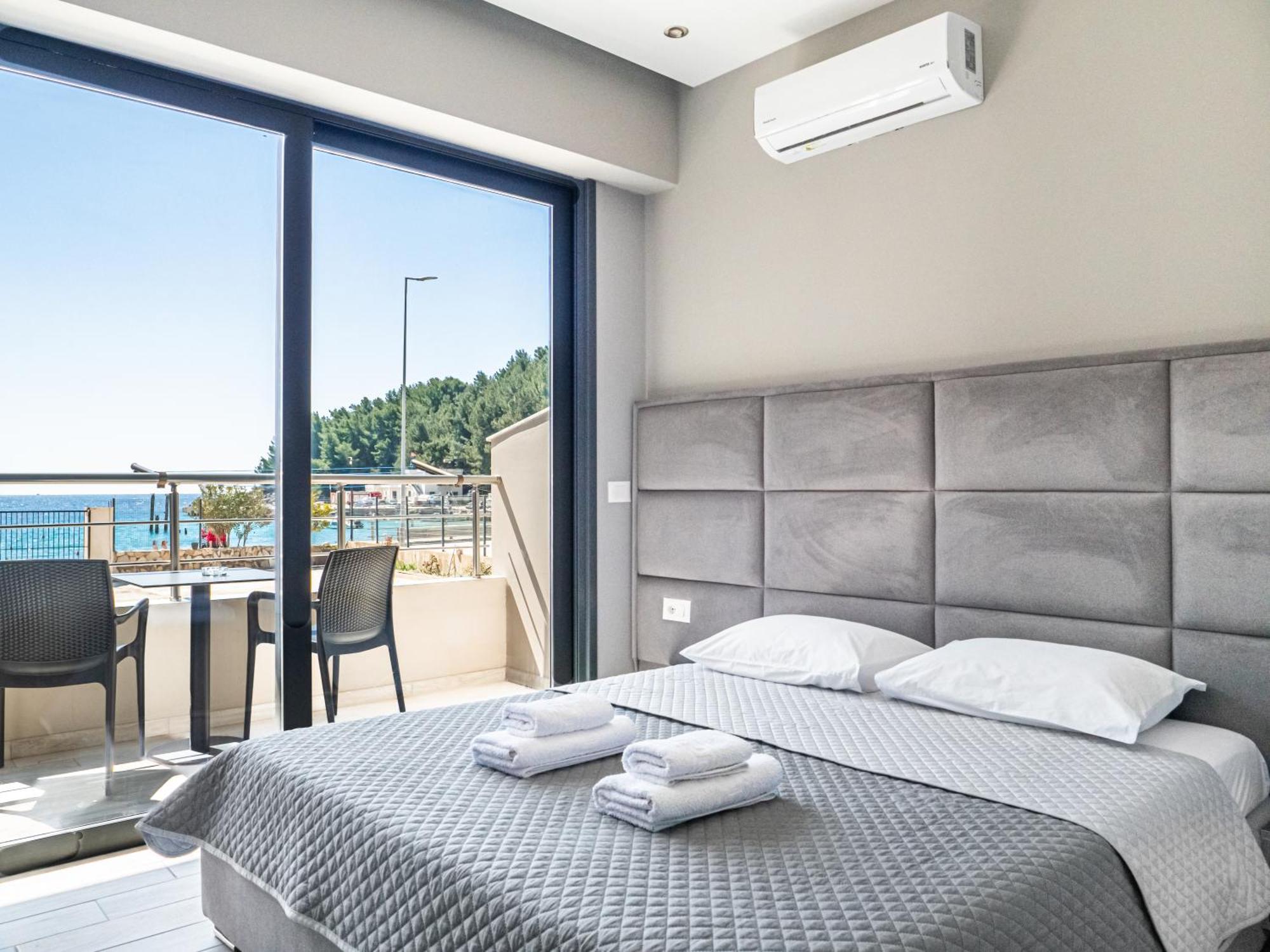 Endless Blue Himara Hotel Luaran gambar
