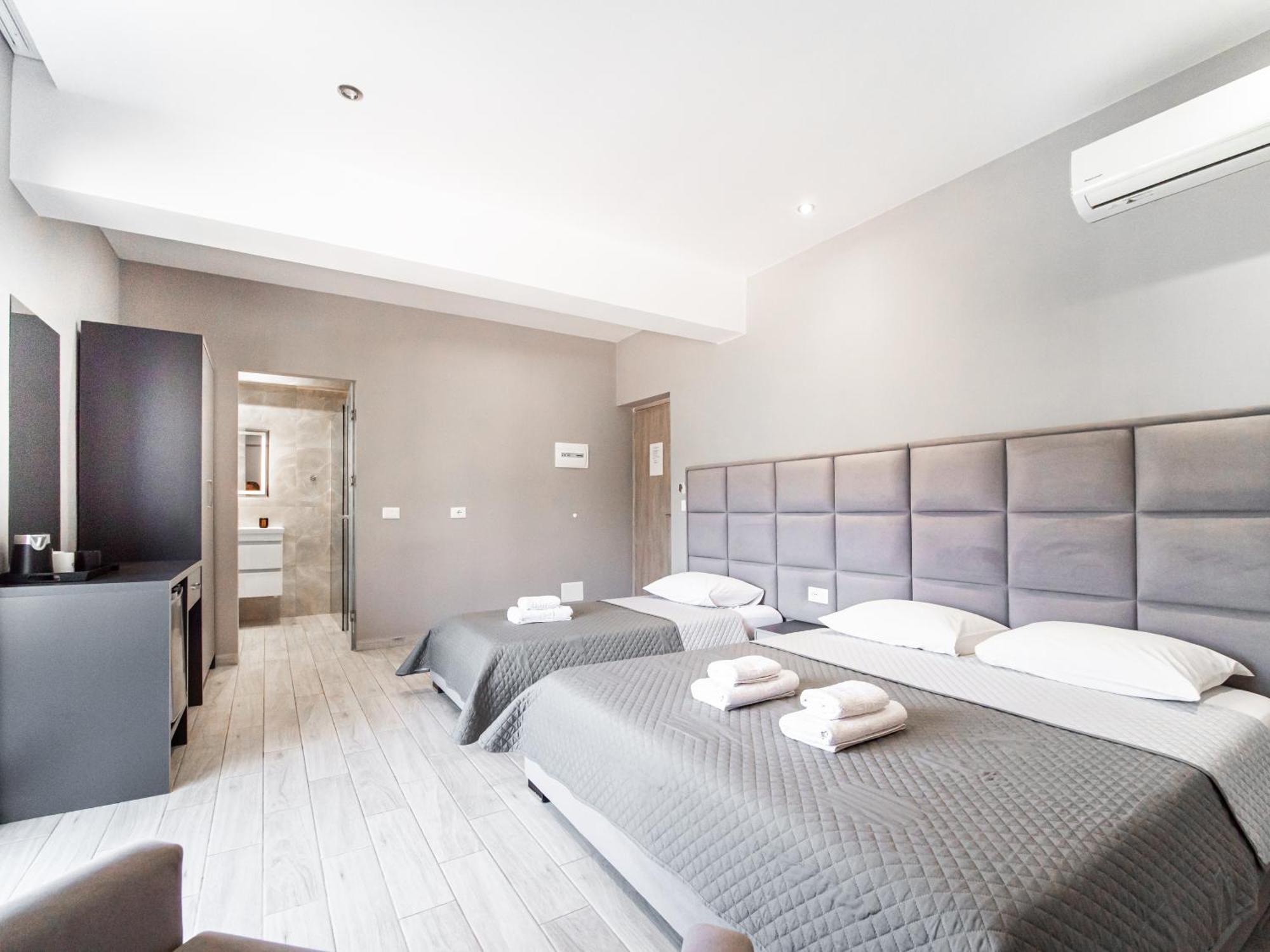 Endless Blue Himara Hotel Luaran gambar