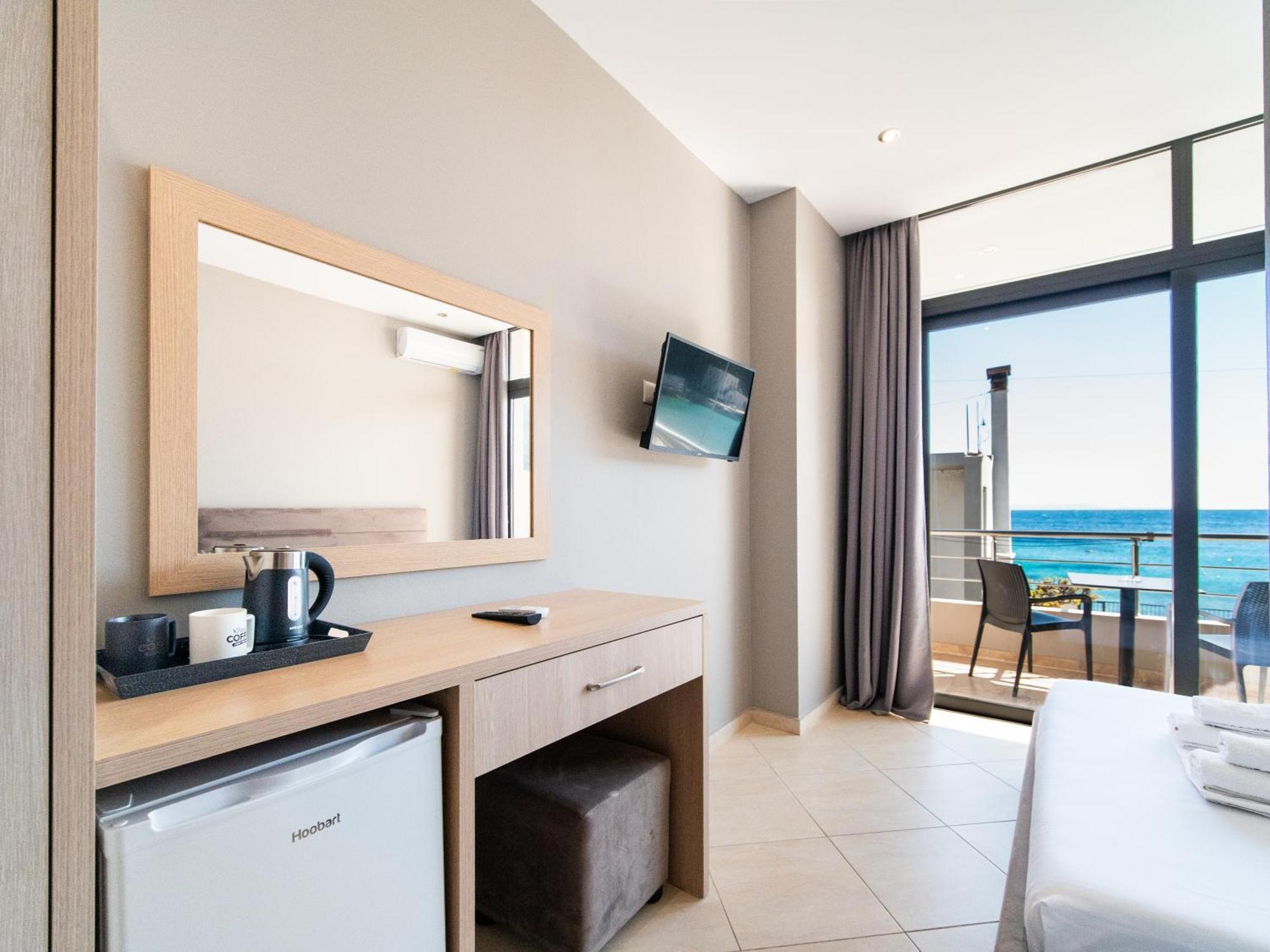 Endless Blue Himara Hotel Luaran gambar